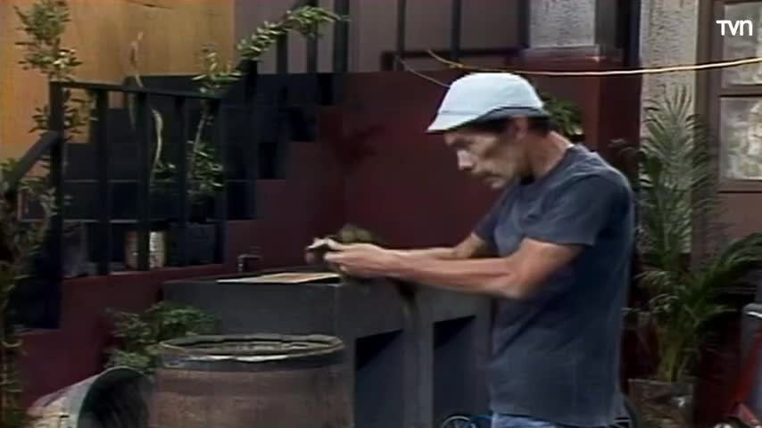 El Chavo del 8: Intento de fotografía