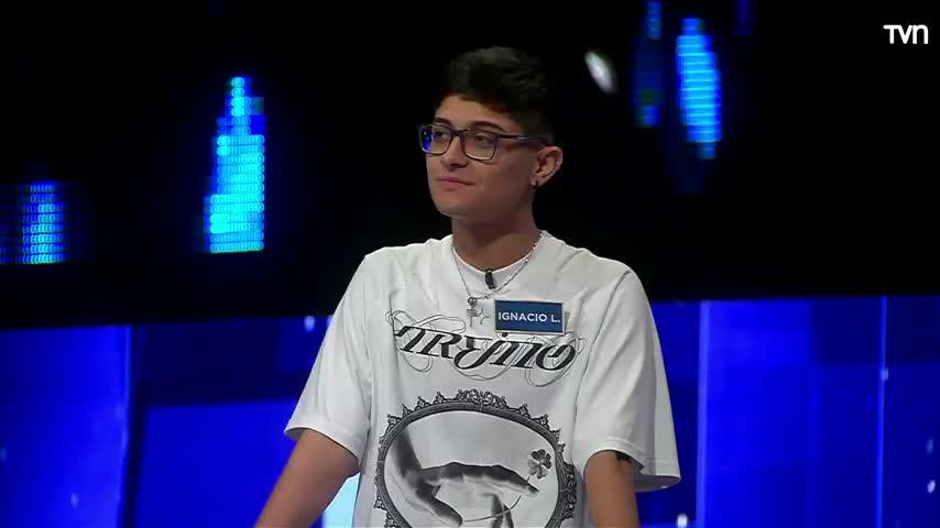 ¡Ignacio y Mathias protagonizaron un intenso duelo de países! 