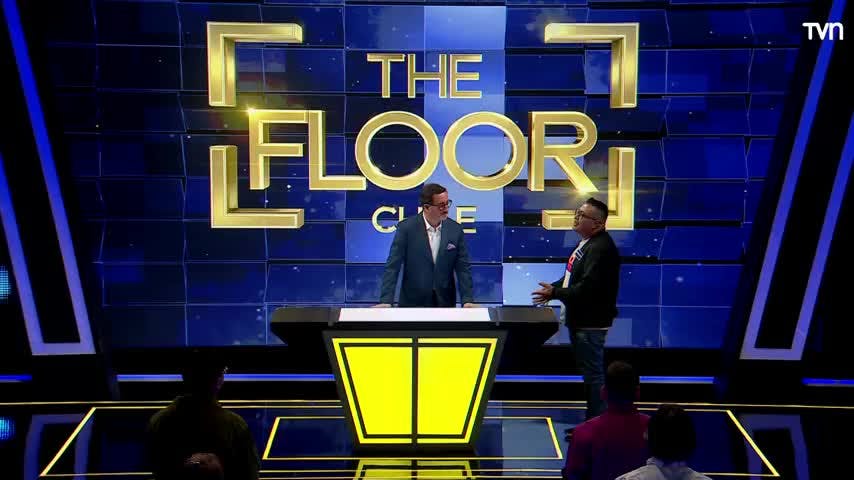 The Floor Chile - Domingo 30 de marzo 