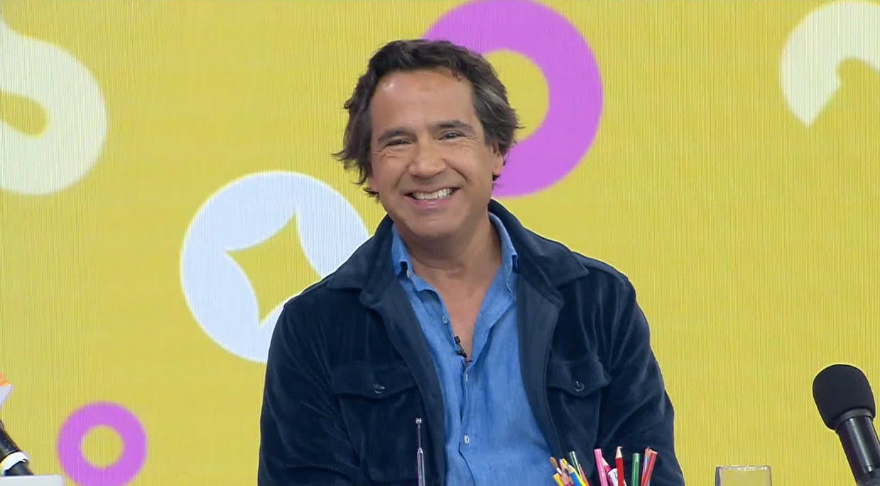 "Me parece un ejercicio muy válido": Renato Munster se refiere a los remake de teleseries