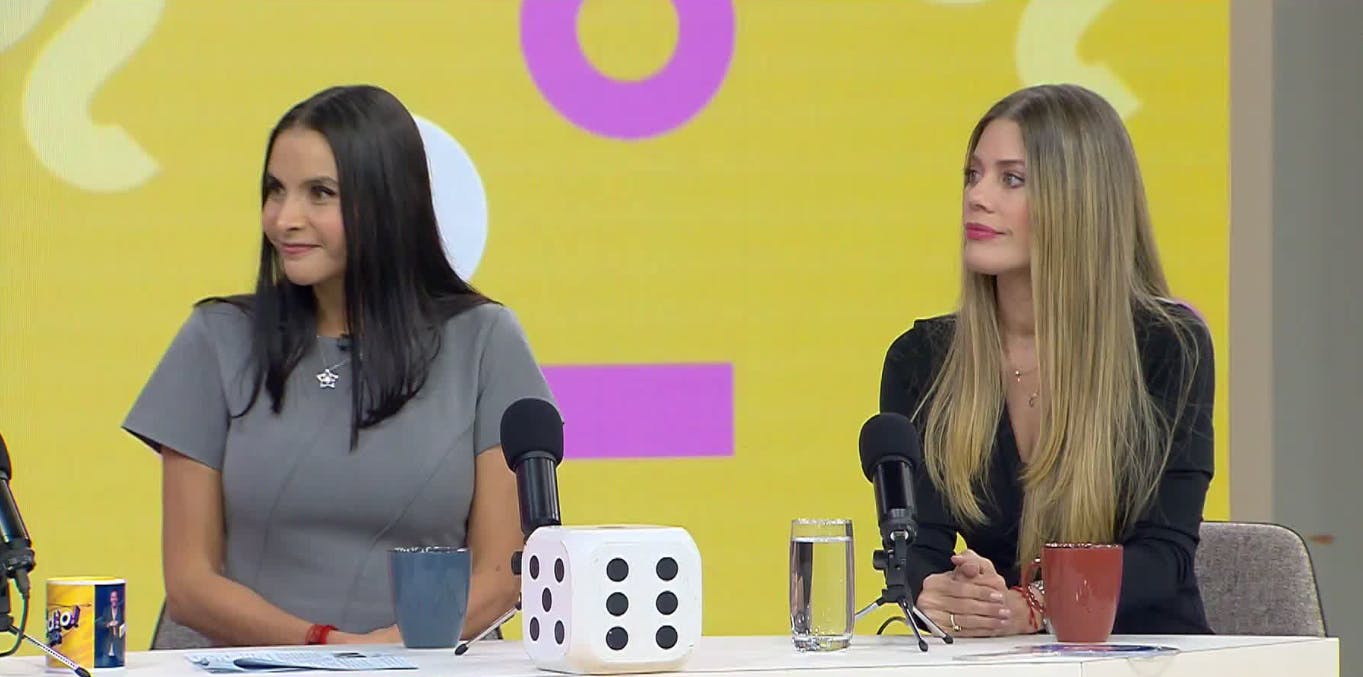 "Hay un apoyo enorme": Actrices de "Yo soy Betty, la fea" destacan el recibimiento del público chileno