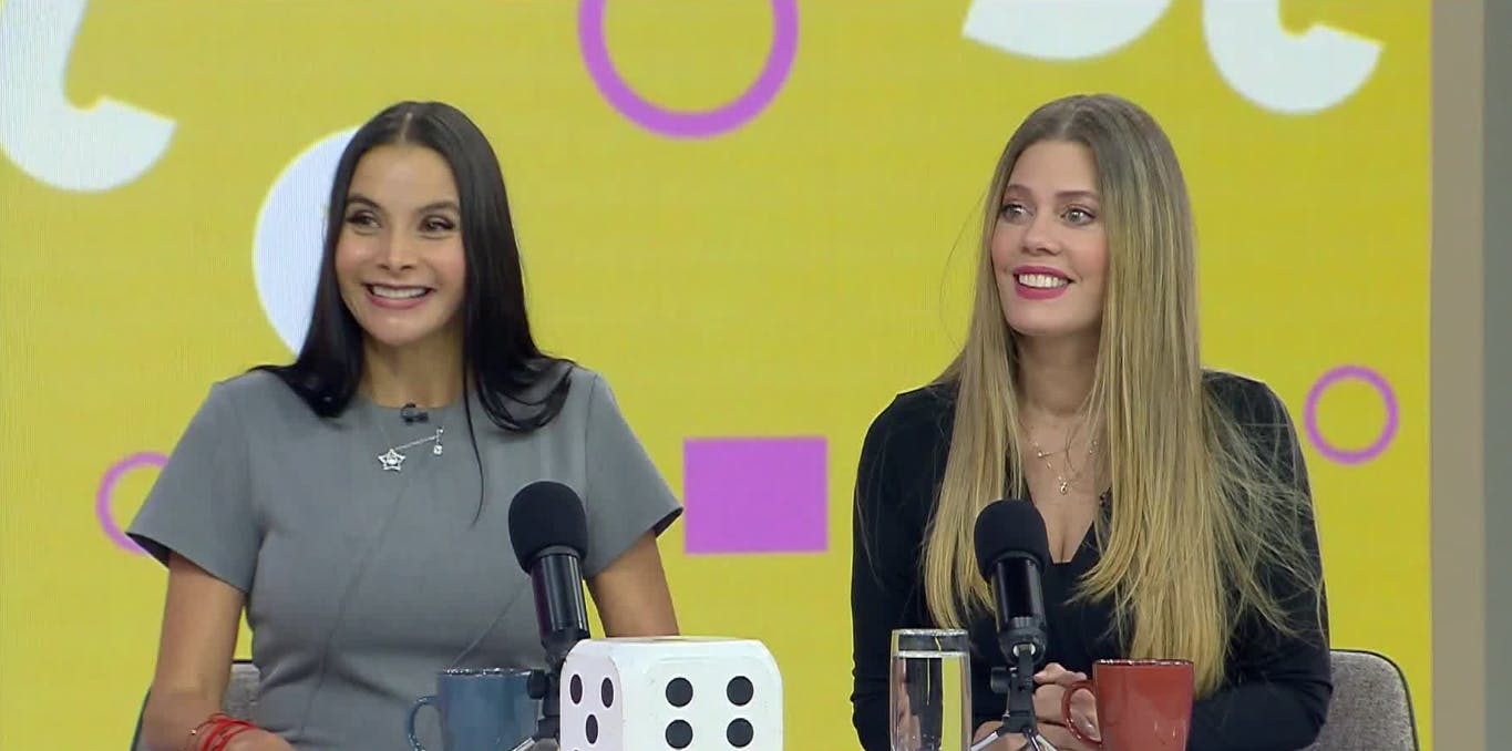 "Muertas de la risa": La invitación de Lorna y Natalia a su exitosa obra
