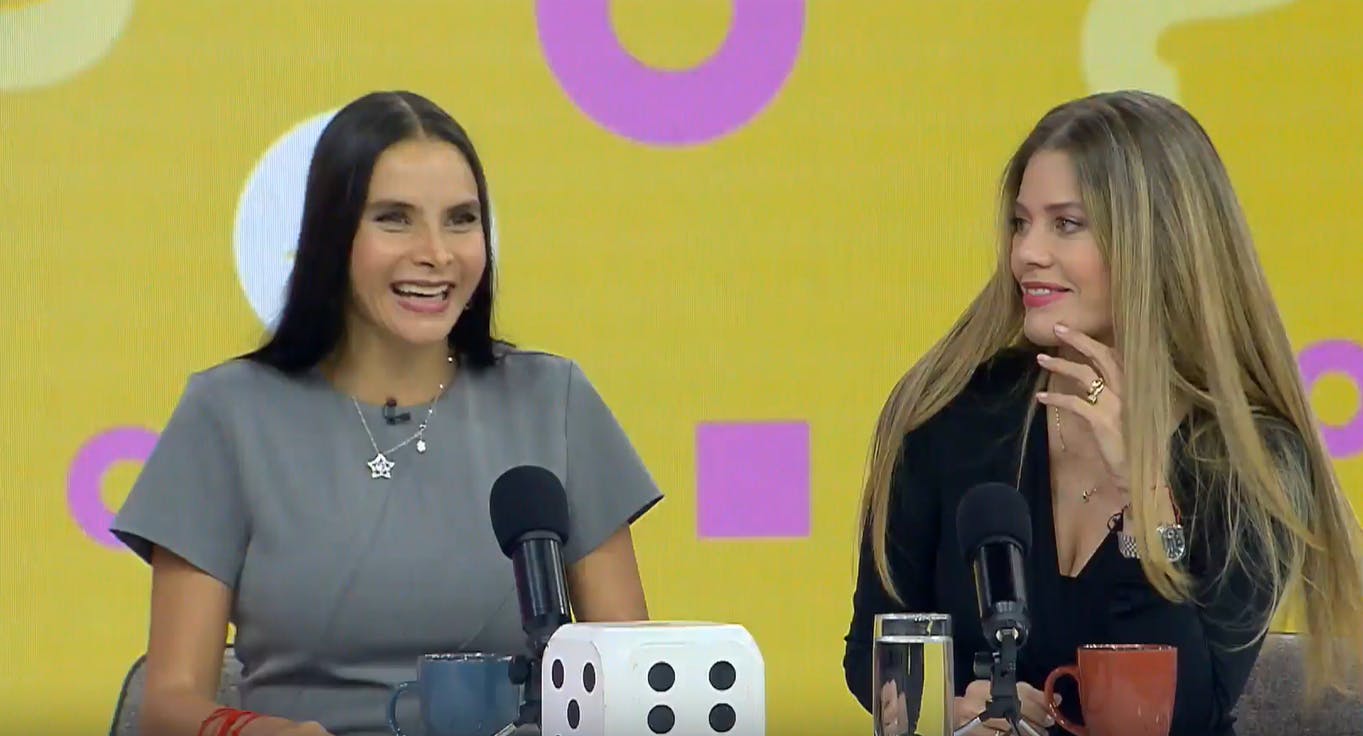 "Respirando la pobreza en la nuca": Lorna y Natalia recordaron las míticas frases de "Betty, La Fea"