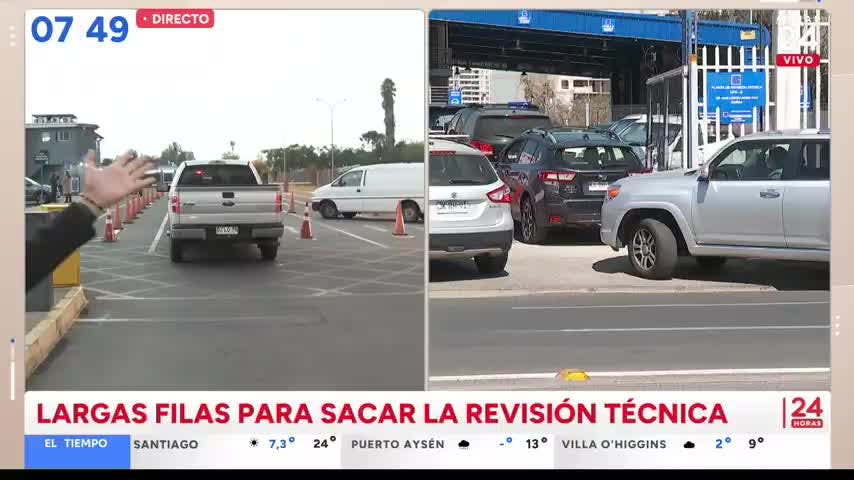 24 Horas Tu Mañana - Lunes 31 de marzo 2025