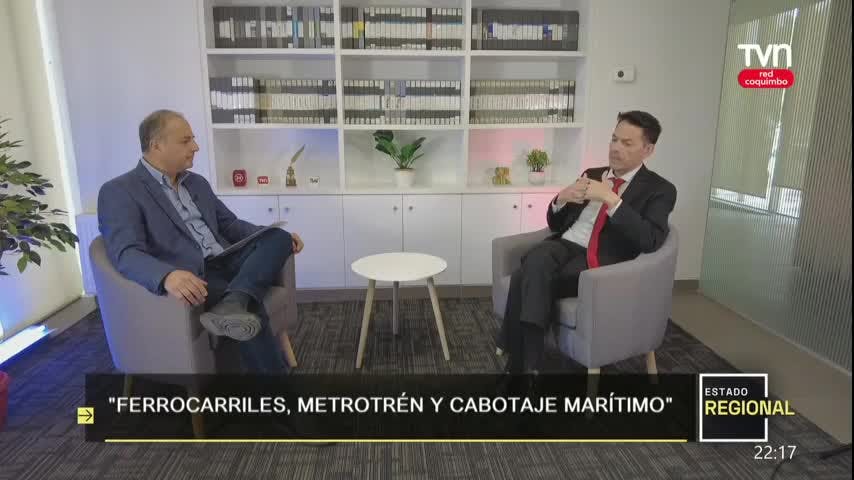 ESTADO REGIONAL COQUIMBO