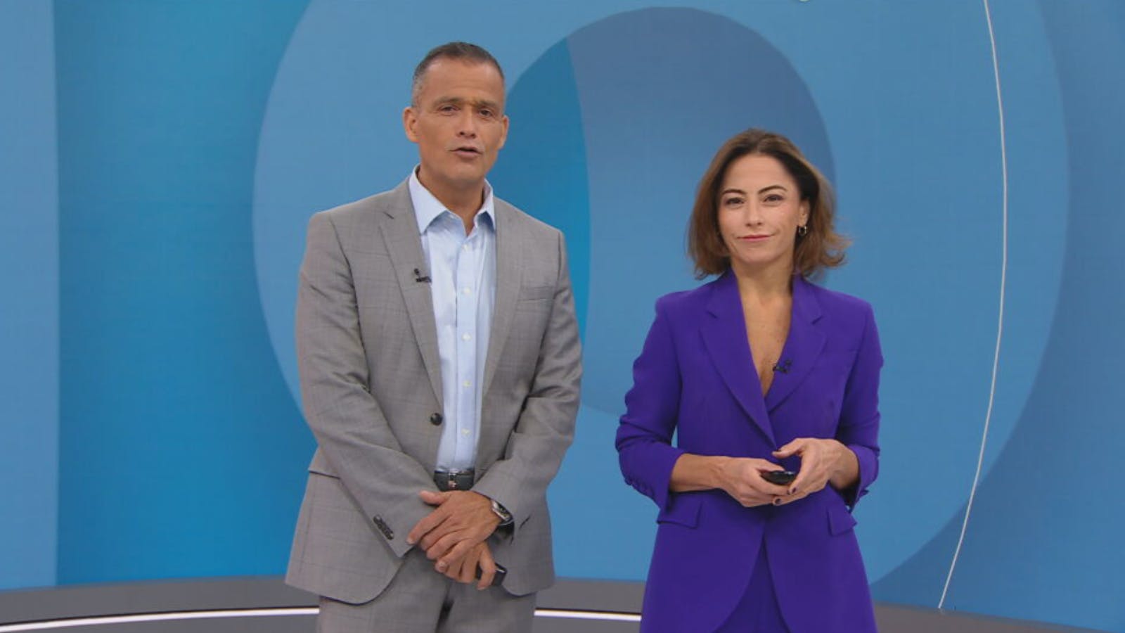 24 Horas Central - Lunes 31 de marzo 2025