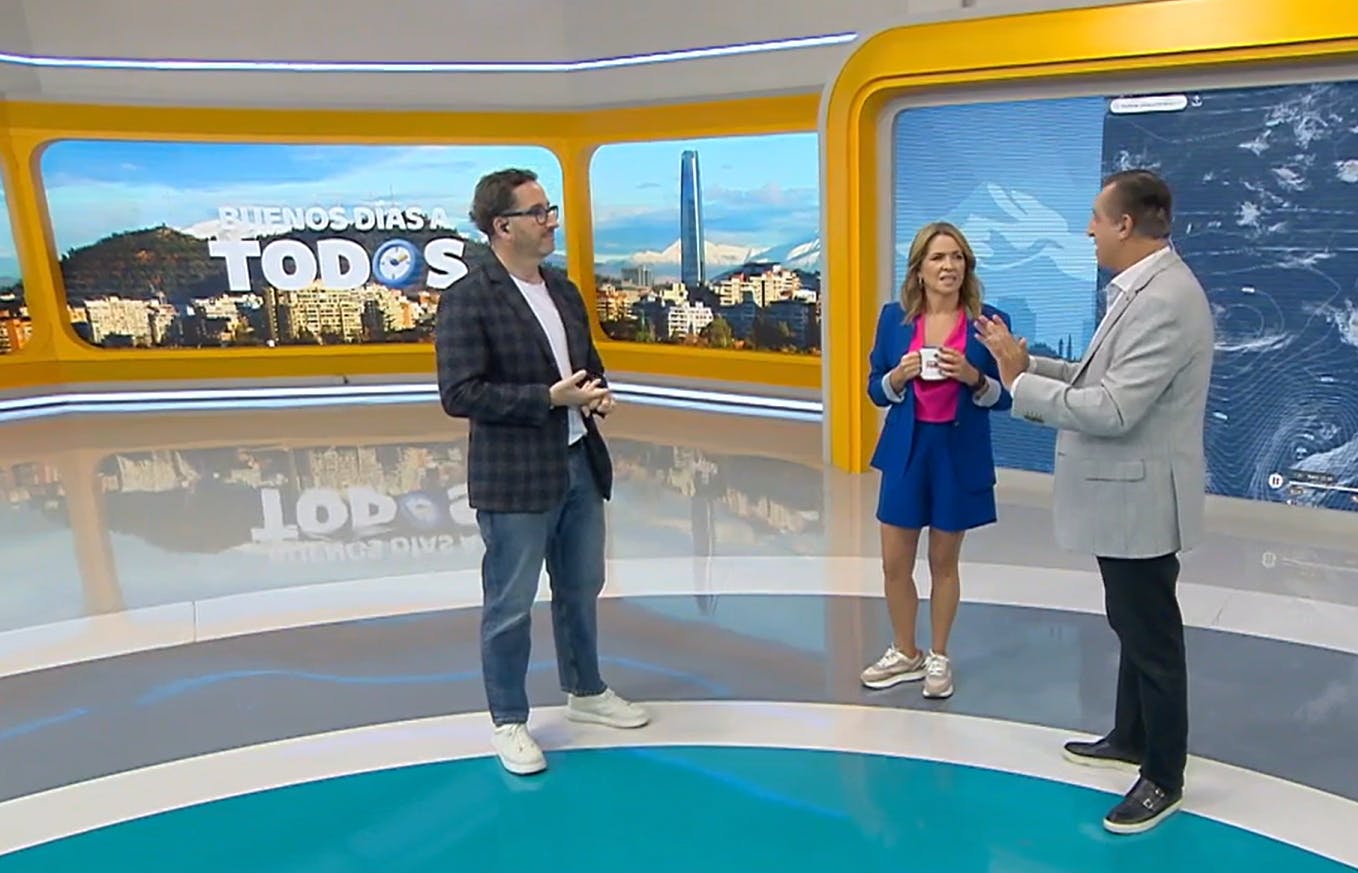 Llegó abril ¿y lluvias mil?: Revisamos el informe del tiempo para este martes