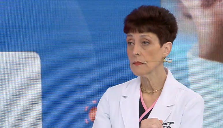 Doctora Herrera categórica: "La ciencia dice que las vacunas son seguras y efectivas" 