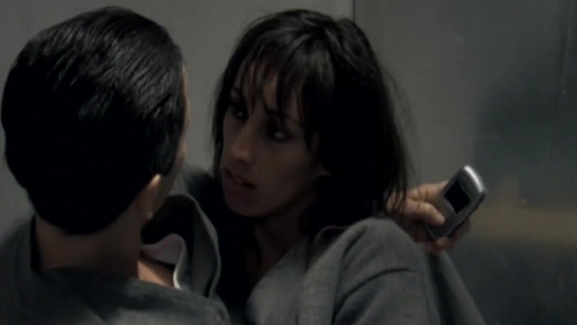 El secreto de Laura | Cárcel de mujeres - T1E4 
