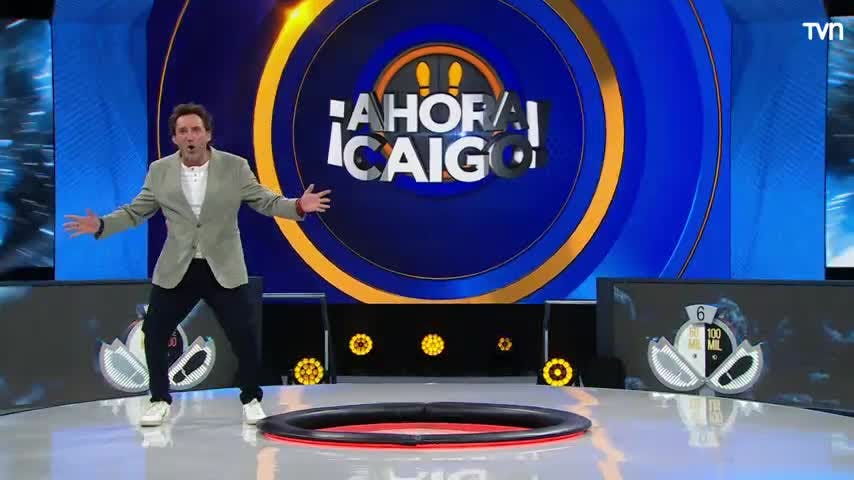 ¡Ahora Caigo! - Martes 1 de abril de 2025