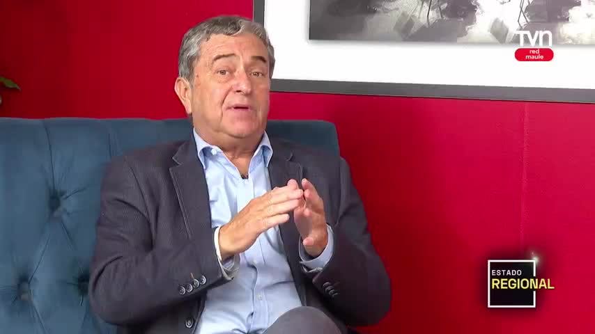 En Estado Regional Red Maule estuvo el Senador Juan Antonio Coloma