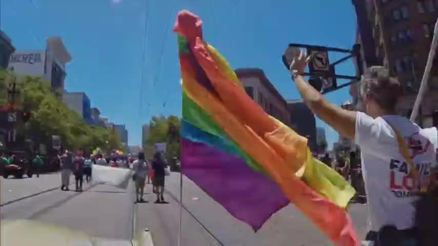 San Francisco | La cultura del sexo - T1E4