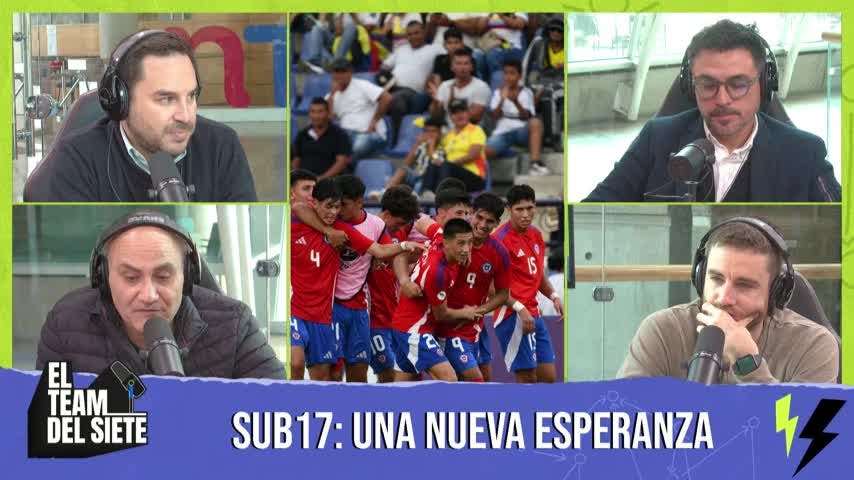 El menú del team - El Team del Siete | capítulo 39 - 2025-03-31 