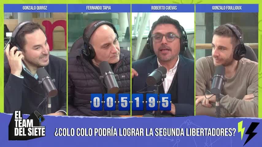 ¿Vidal declara para la galería? 