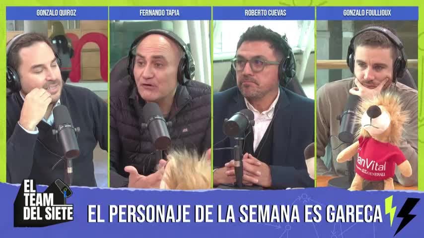 Quiroz : "Basta del discurso idiota" 