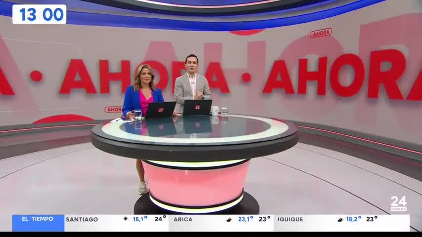 24 Horas al Día - martes 1 de abril 2025