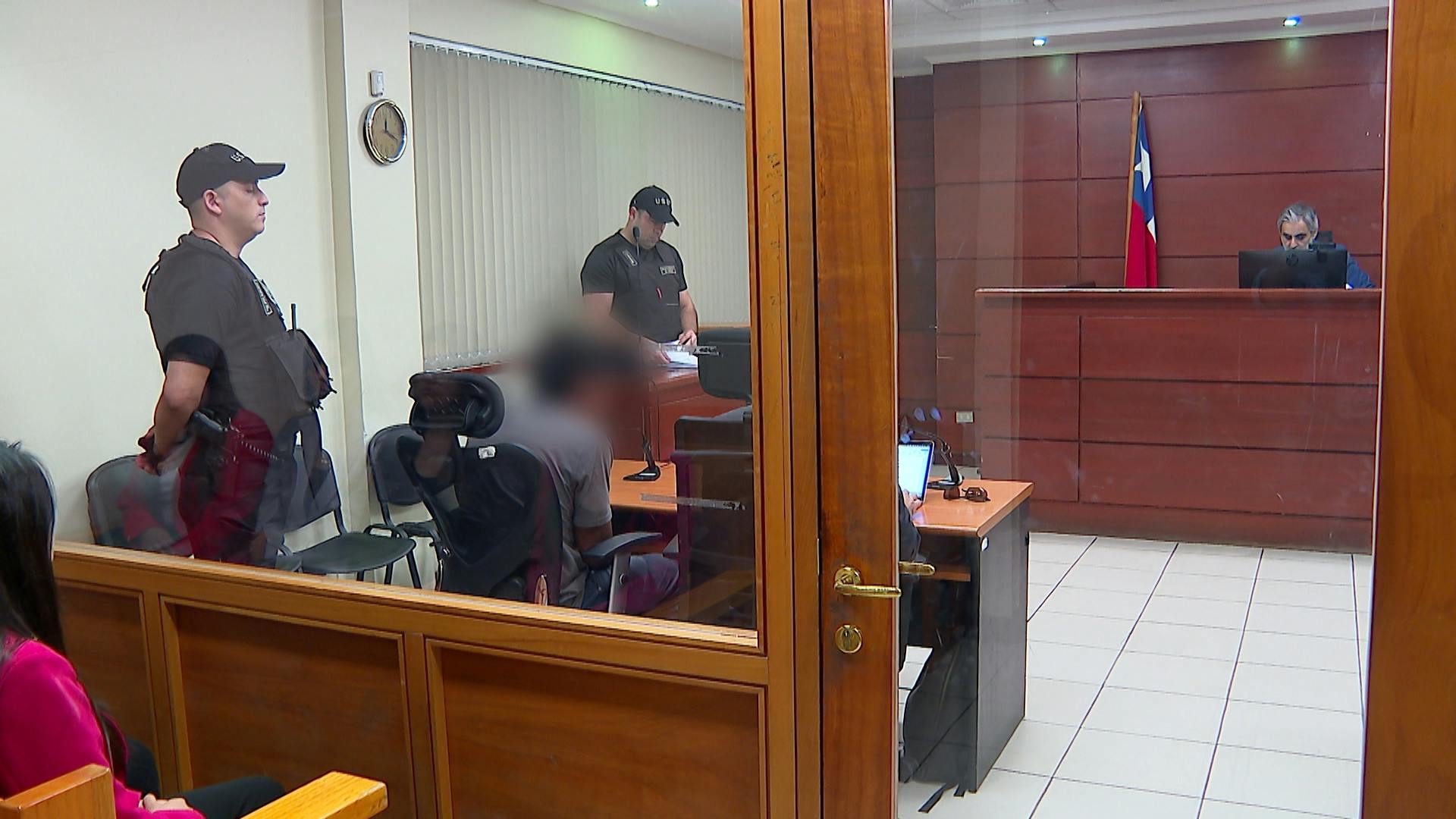 Detienen a sujeto que provocó daños en dos locales nocturnos de Antofagasta 