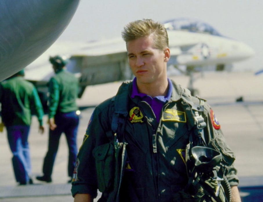 Fallece Val Kilmer, el eterno Iceman de Top Gun y Jim Morrison en el cine 