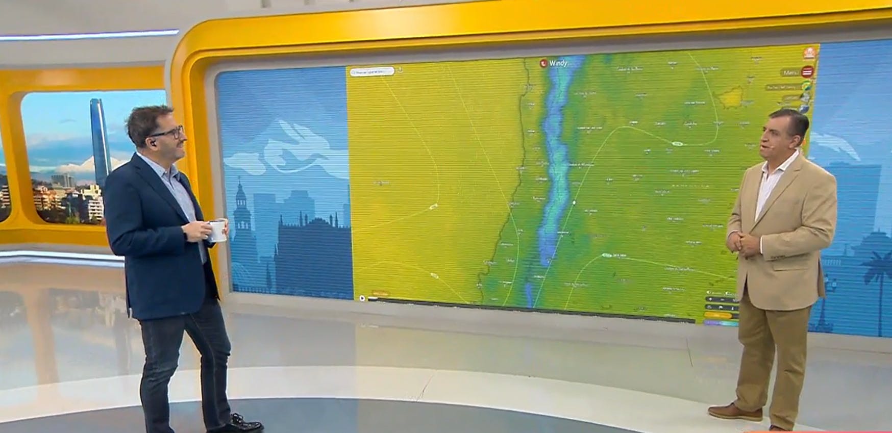 Iván Torres sobre el otoño: "Las mínimas serán más bajas de lo normal" 