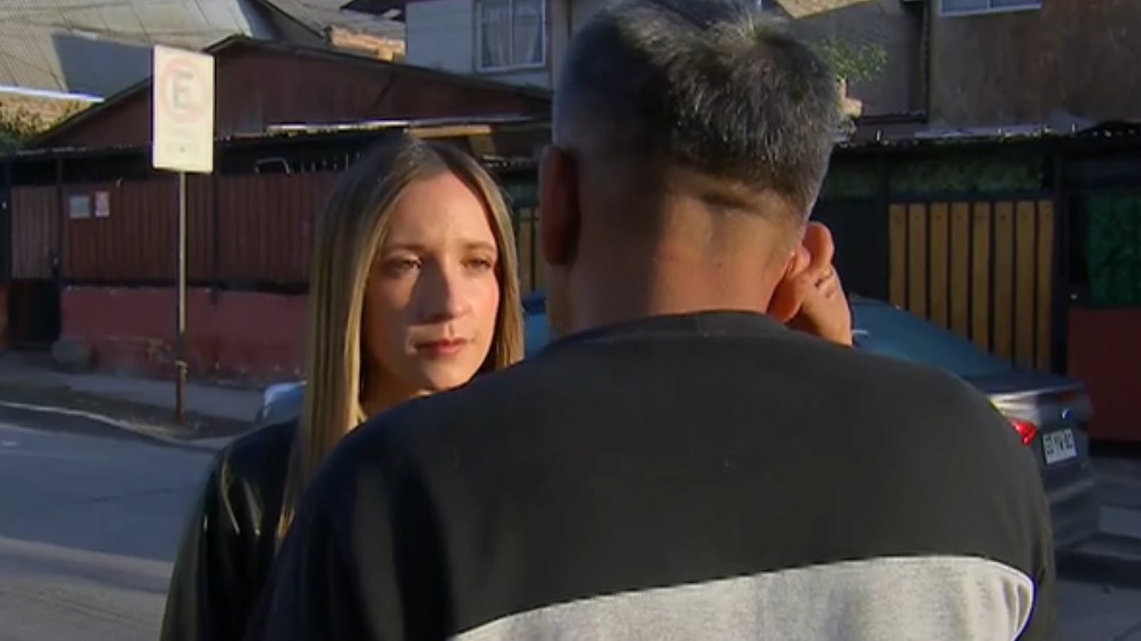 Víctima de turbazo en Lo Prado: "Apuntaron con un arma a mi hijo de siete años" 