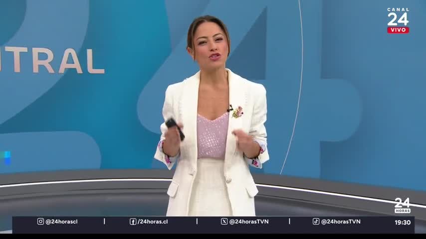 24 Horas Central - Jueves 27 de marzo 2025