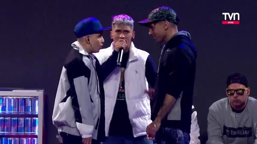 Final Nacional Red Bull Batalla 2024: El Menor vs. Teorema