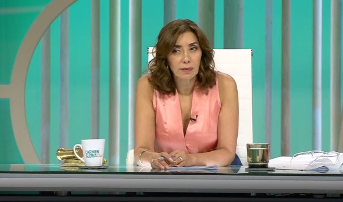 Carmen Gloria a tu servicio | Capítulo 2 de abril 2025: Hija, divórciate de él