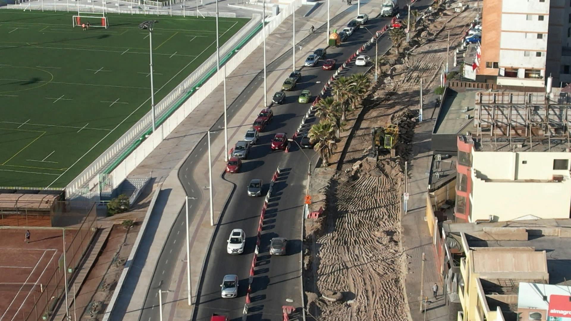 Síntesis regional de noticias: estiman para junio entrega de obras en costanera sur