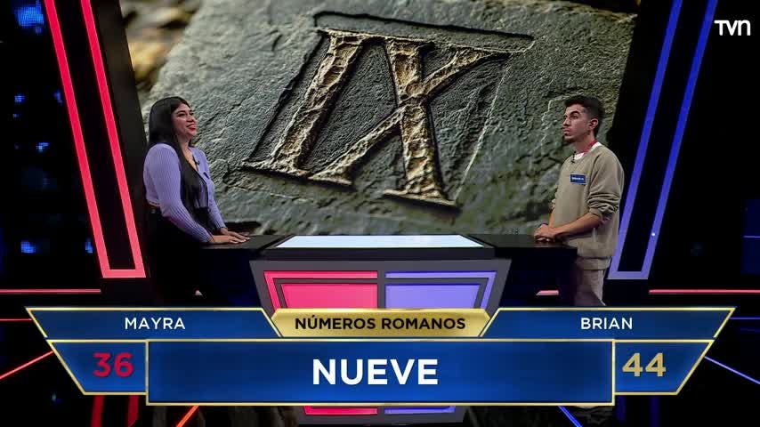 Brian derroto a Mayra y se queda con 24 territorios