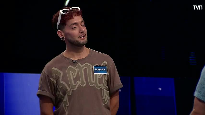 Participante sorprende a Eduardo con el chiste de "La Foca"
