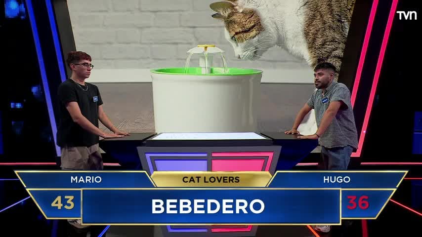 Mario y Hugo lo dieron todo para quedarse con 40 territorios