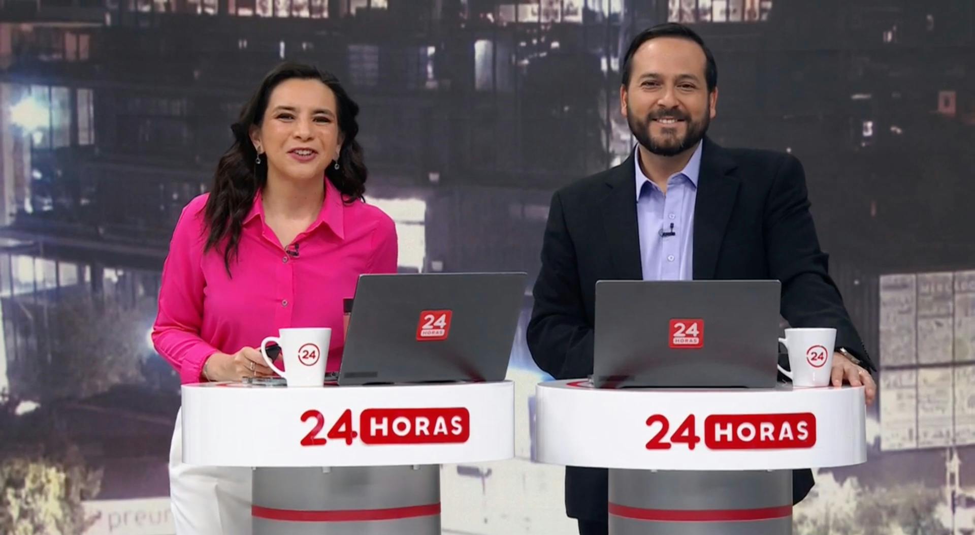 24 Horas Tu Mañana - Jueves 3 de abril 2025