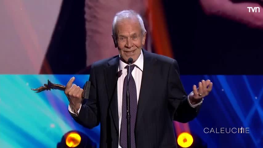 Revive la ceremonia de los Premios Caleuche 2025
