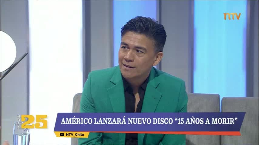 Hora 25: El ritmo de Américo, compartimos con Kidd Voodoo y Mario Casas y grandes sorpresas