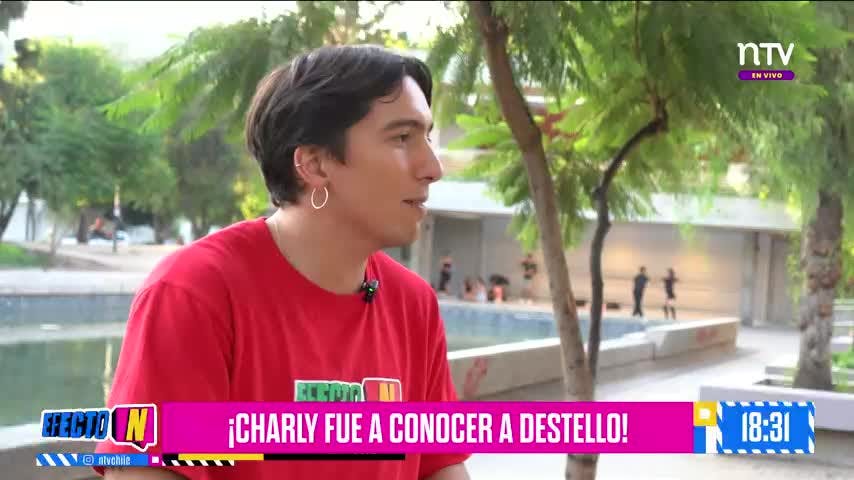¡"Destello" la promesa del Freestyle!