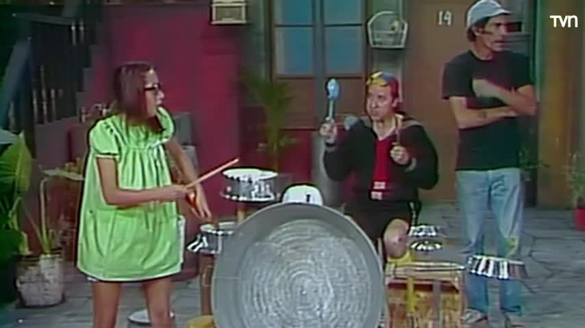 El Chavo del 8: Música para todos