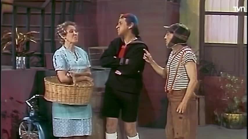 El Chavo del 8: Los Atropellados