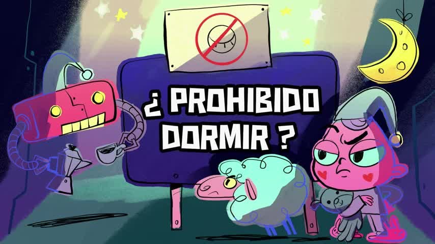 Cuestión de Mente: "Prohibido dormir"