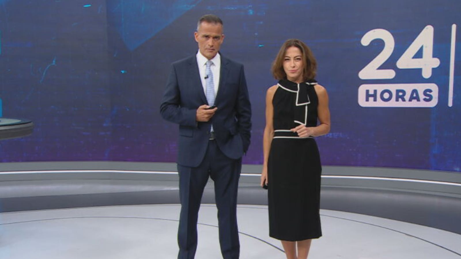 24 Horas Central - Domingo 30 de marzo 2025