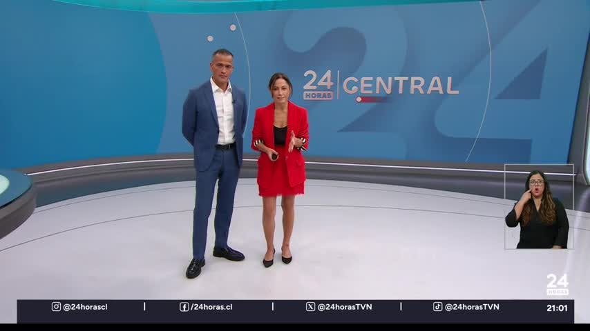 24 Horas Central | Miércoles 2 de abril 2025