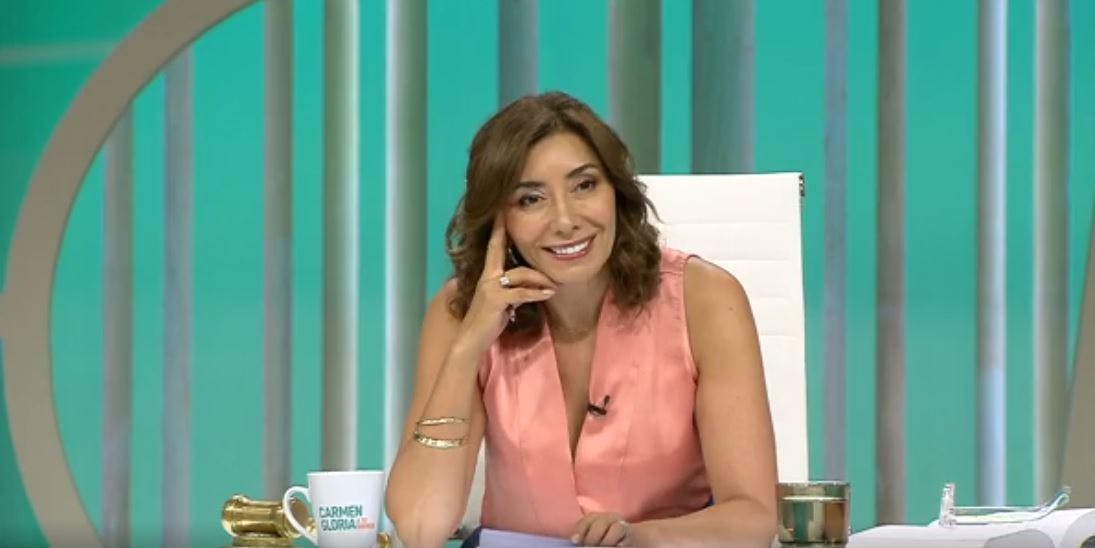 Carmen Gloria a tu servicio | Capítulo 3 de abril 2025: Dale el divorcio a mi madre