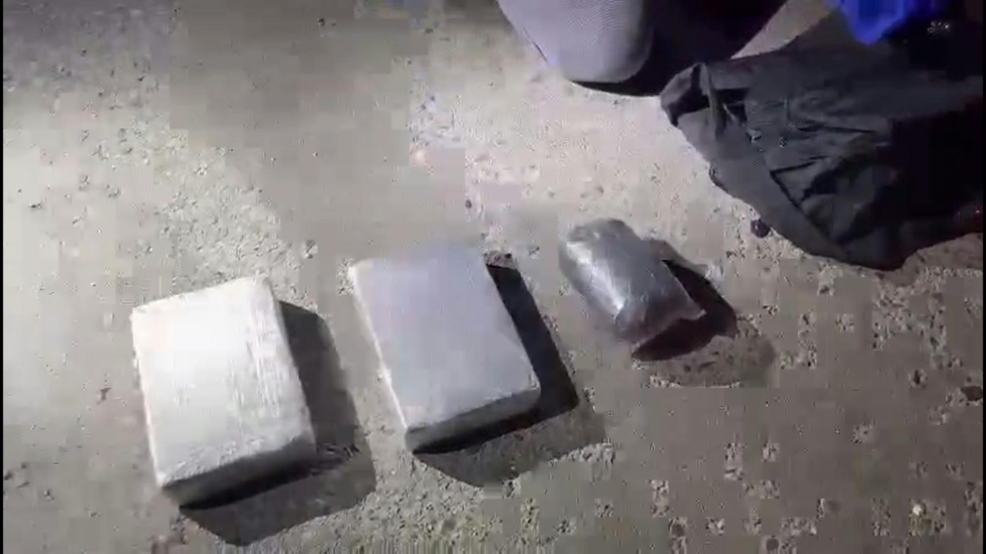 2 detenidos dejan operativos antidrogas en Provincia de Biobío