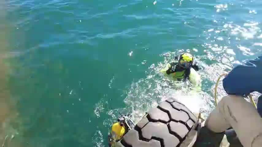 Familias de pescadores anunciaron querella por homicidio