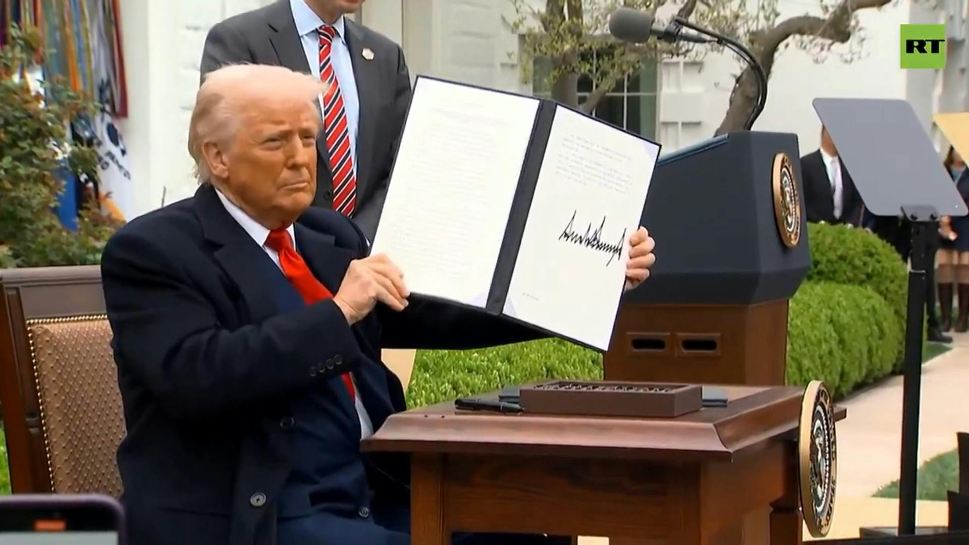 Cómo afectarán a Chile los aranceles de Trump