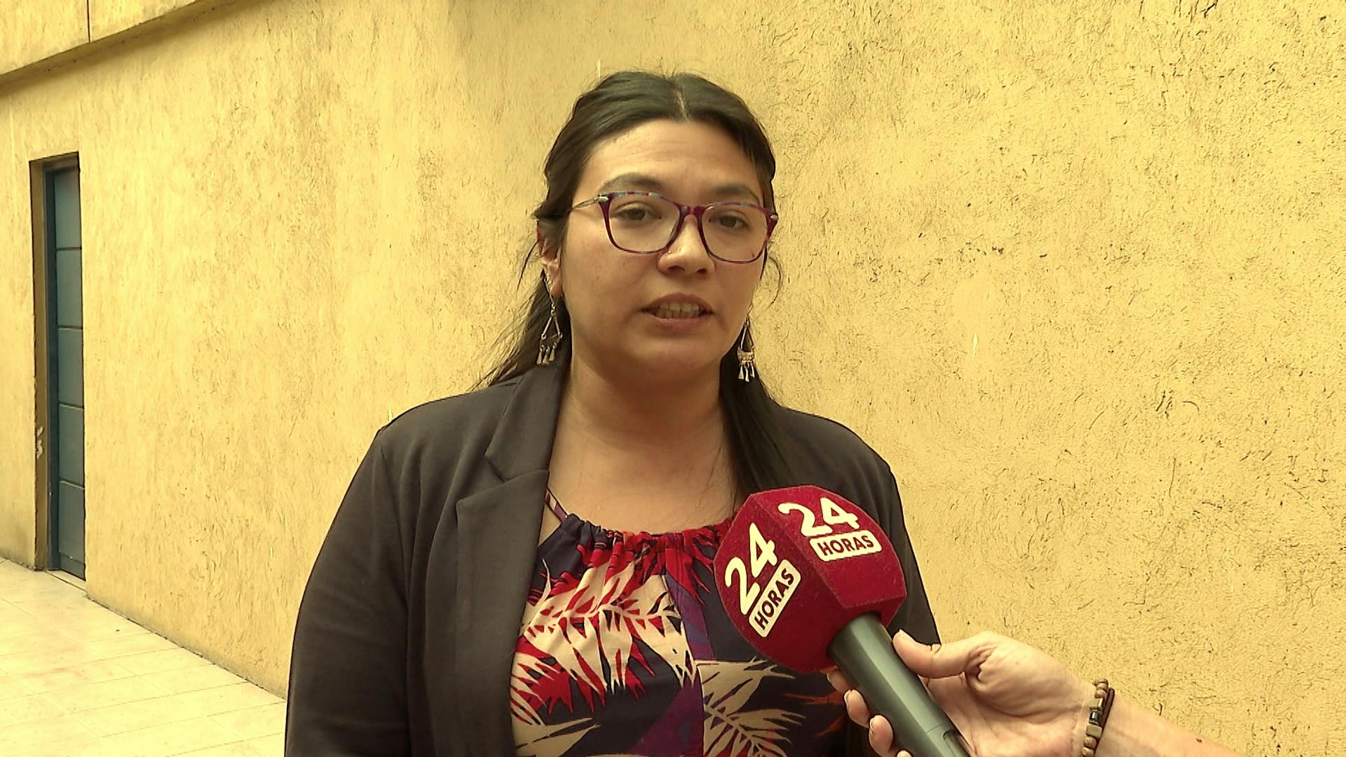 Ex concejala Paz Fuica vuelve a prisión preventiva 