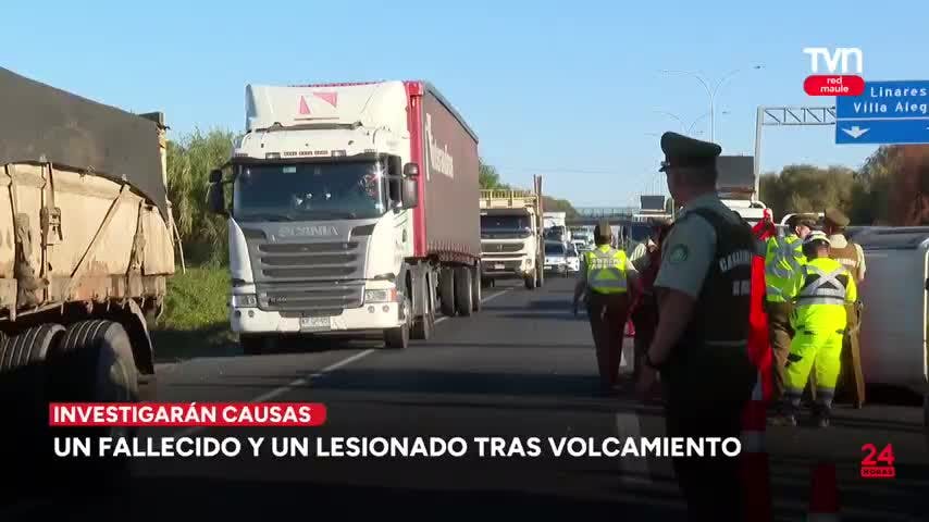 Dos personas fallecieron en accidentes y en otro caso hay un detenido en Pelluhue