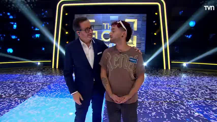 Fabián es el gran ganador de los $7 millones