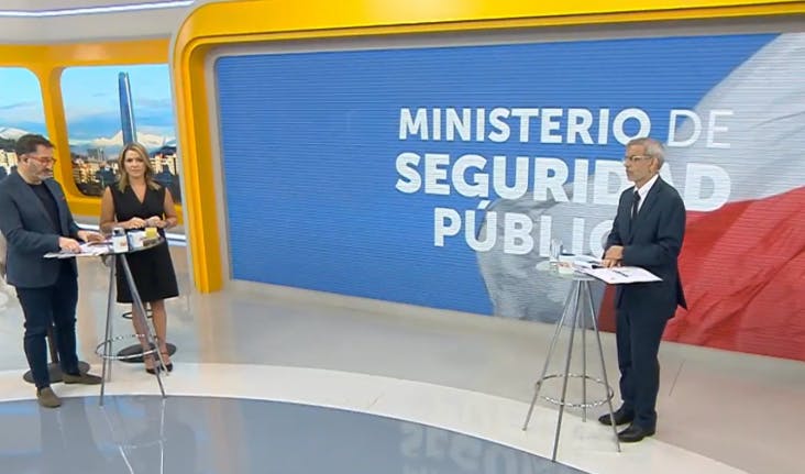 Ministro de Seguridad detalla las cifras sobre víctimas de homicidios consumados 