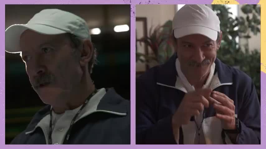Hasta el final: "Feliz cumple profe"