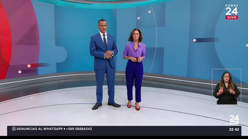 24 Horas Central | Jueves 3 de abril 2025